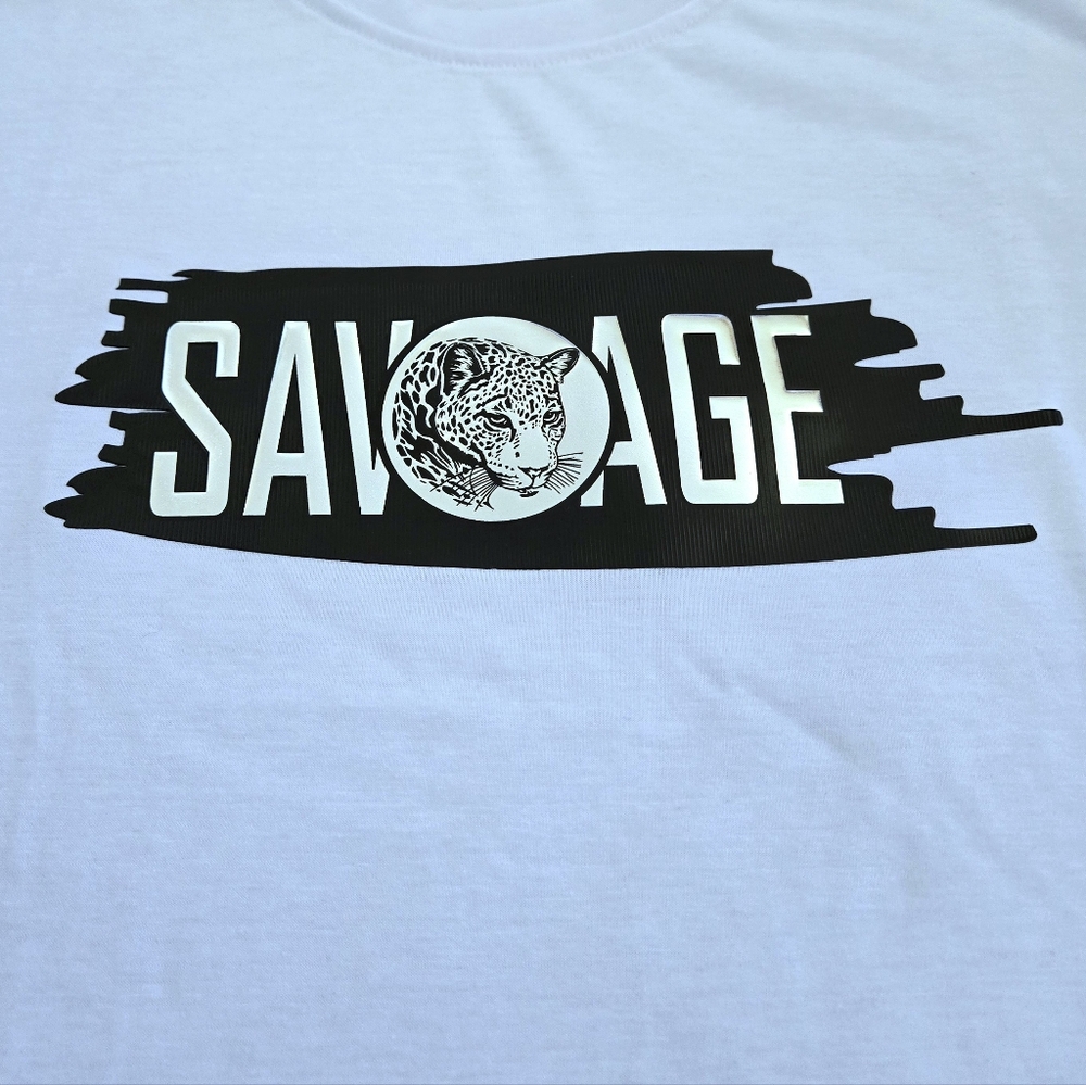 CR-24 Chrome🤍 Edge "Savage" Tee👕 - NWT - Picture 3 of 16
